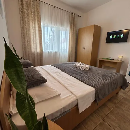 Pensionat Tiara Costinesti