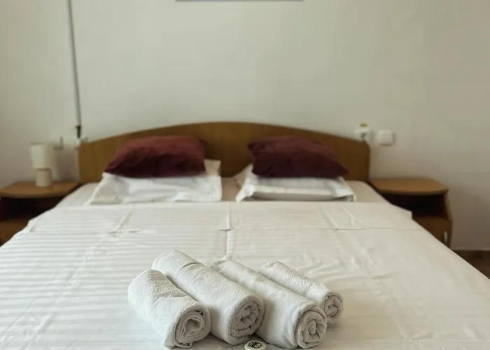 招待所 Tiara 科斯蒂内什蒂