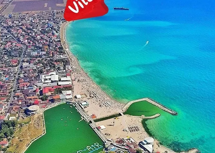 Tiara 招待所 科斯蒂内什蒂