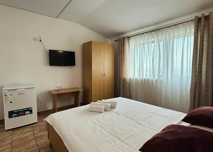 Pensión Tiara Costinesti