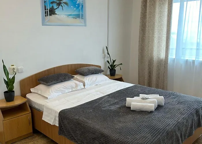 Pensión Tiara Costinesti